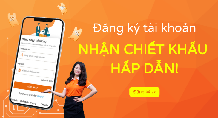 Đăng ký B2B Mobile